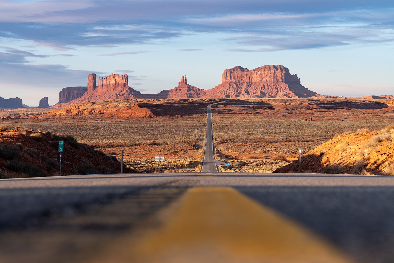 5-Day Adventure through Arizona and Utah