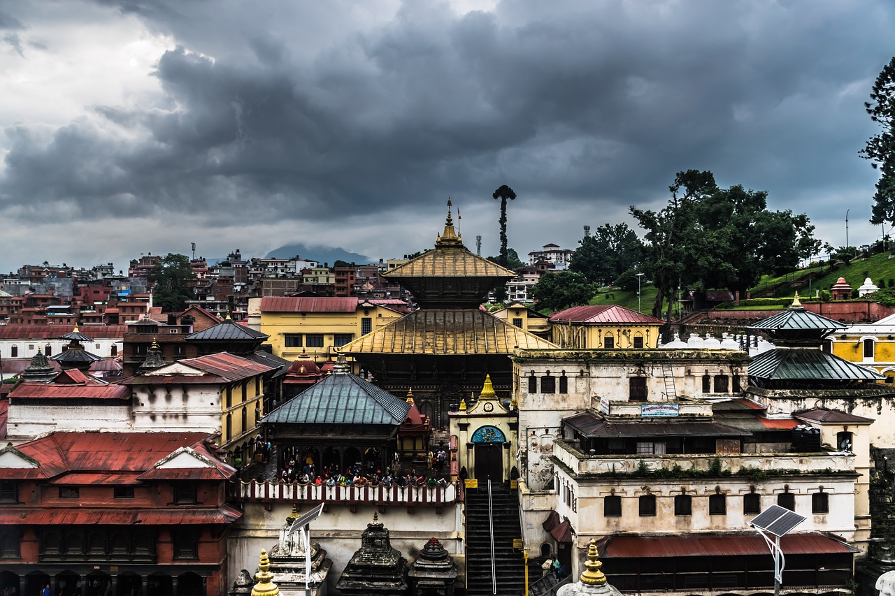 1-Day Exploration of Pashupati