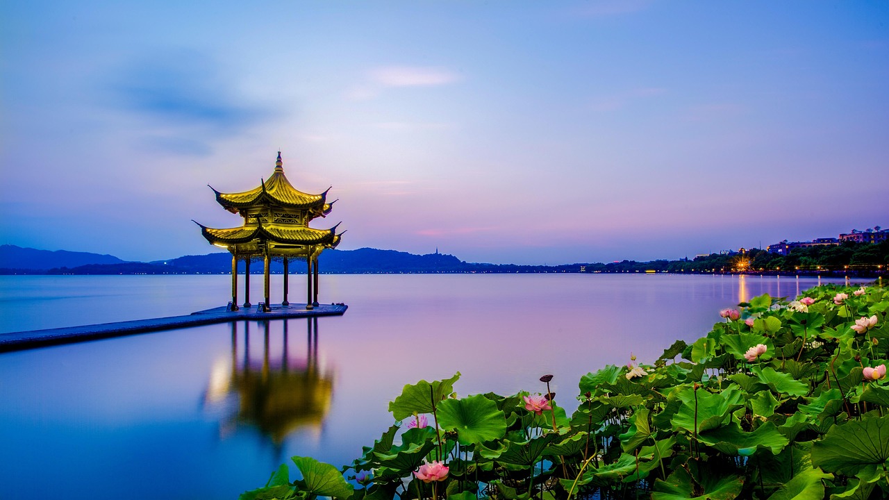 5 Days in Hangzhou West Lake