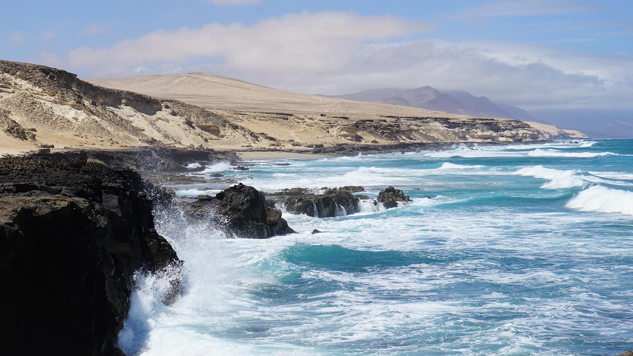 Explore Fuerteventura in 4 Days