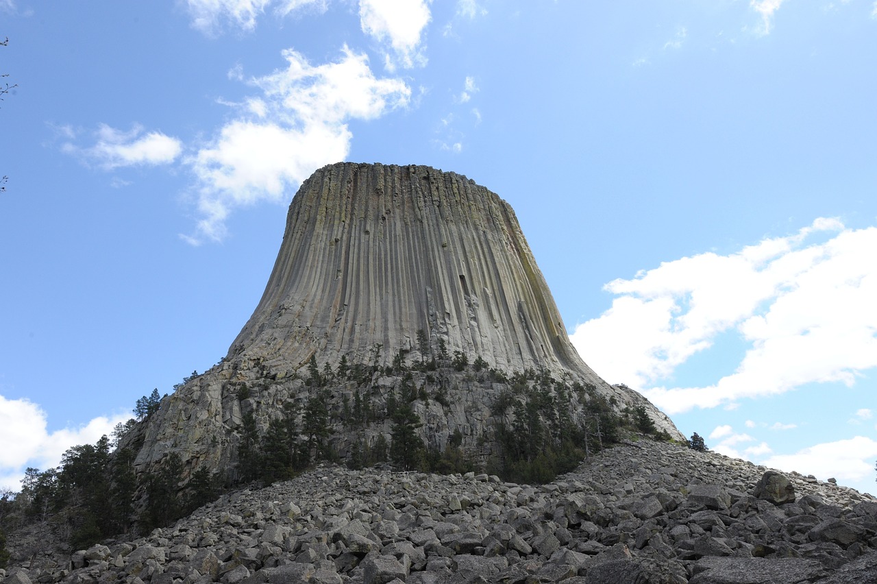 Devil's Tower Adventure 1 day