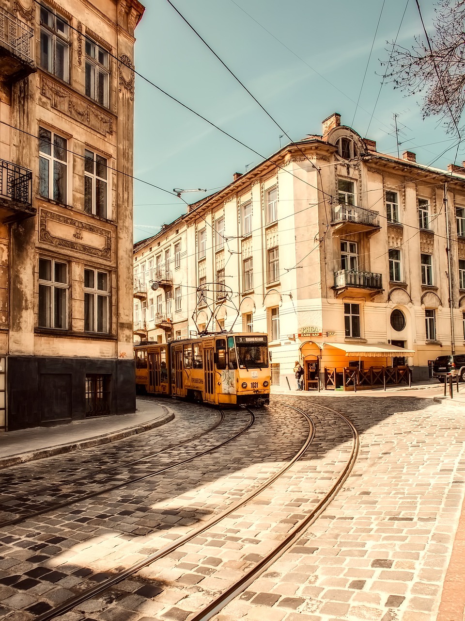 5-Day Lviv Adventure