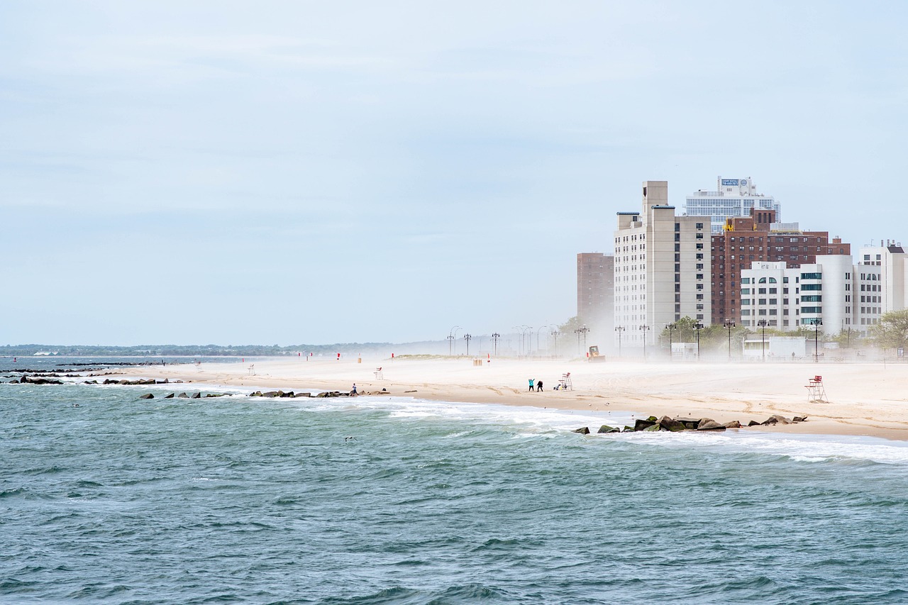 5 Days of Fun in Coney Island