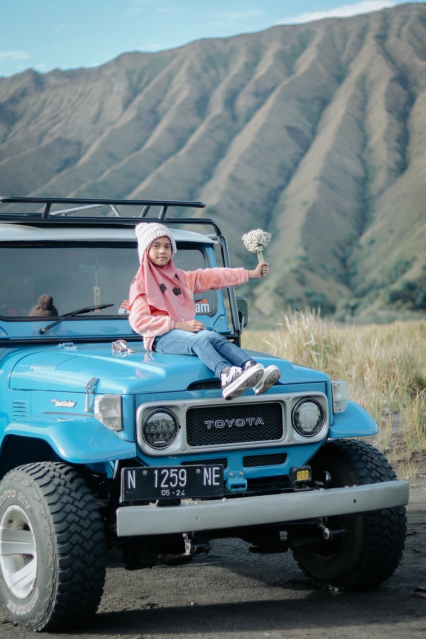 5-Day Adventure through Bromo Ijen Malang Jogya