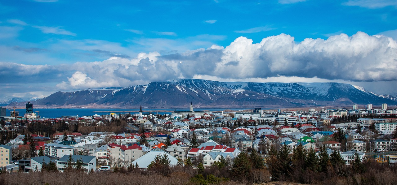 1 Day in Reykjavík