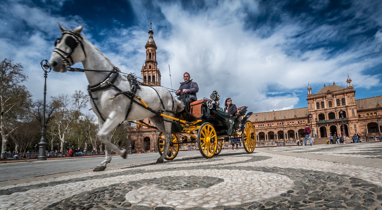 7-Day Journey from Sevilla to Galicia