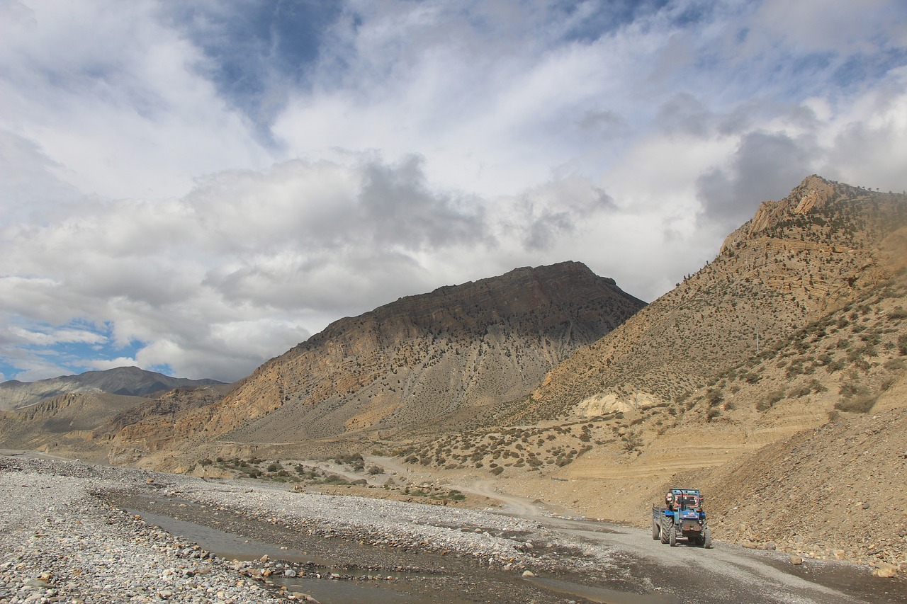 5 Days Adventure in Jomsom