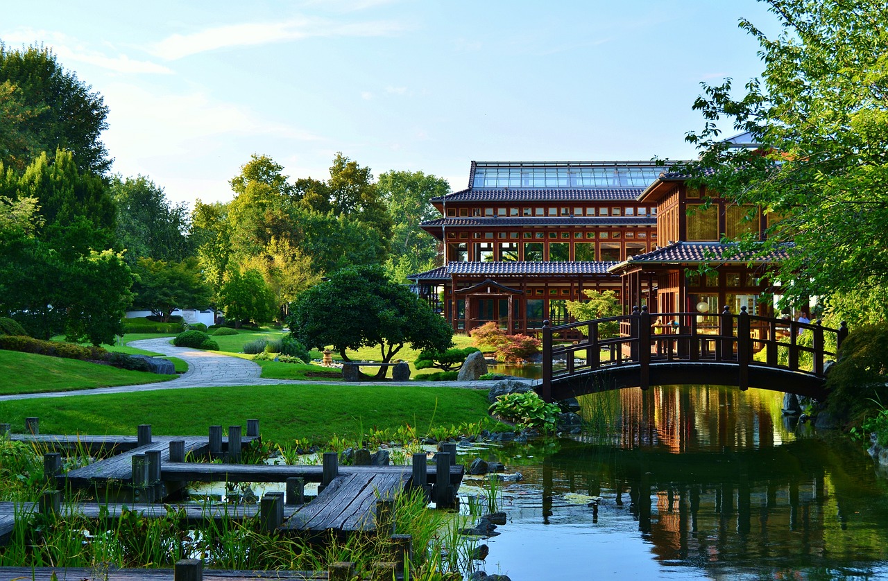 1-Day Japanese Garden Adventure