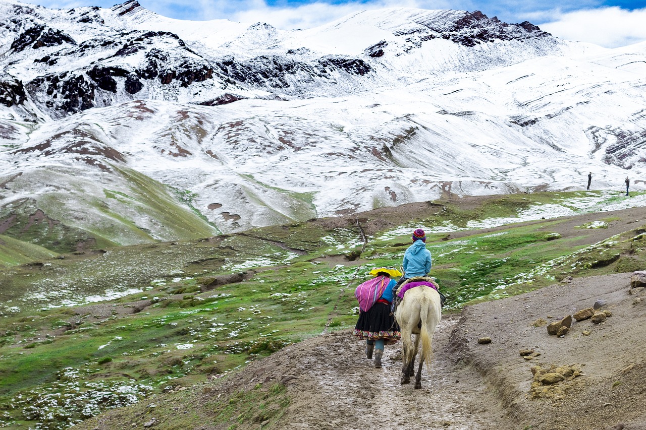 7-Day Adventure through Peru Chile and Colombia