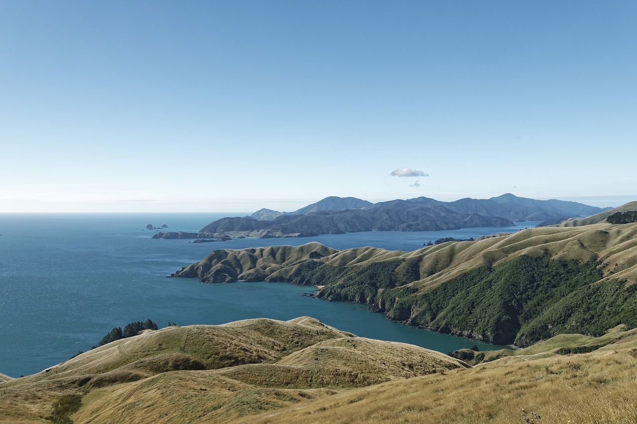 5-Day Adventure in Waikawa New Zealand