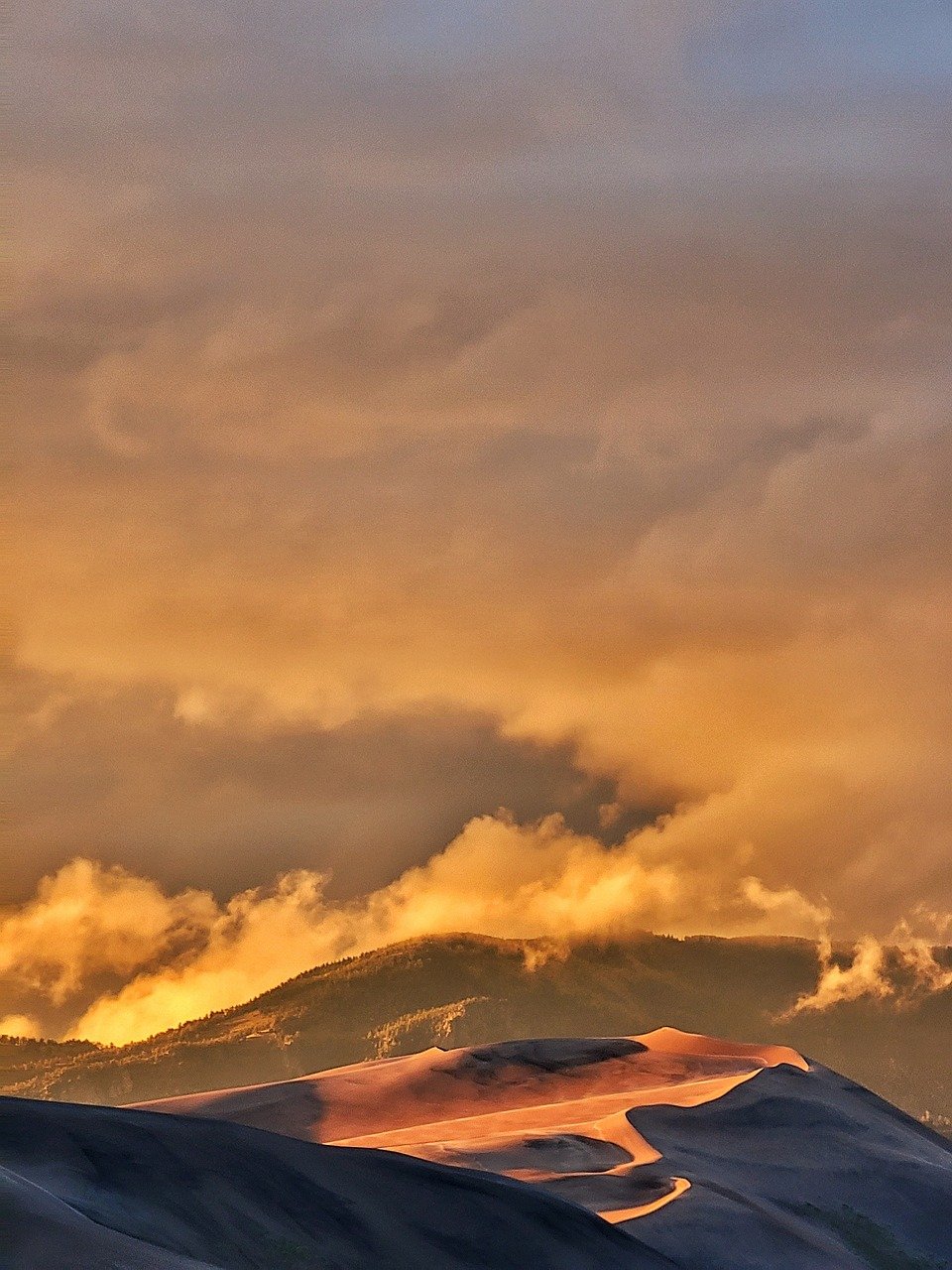 1 Day Adventure in Great Sand Dunes