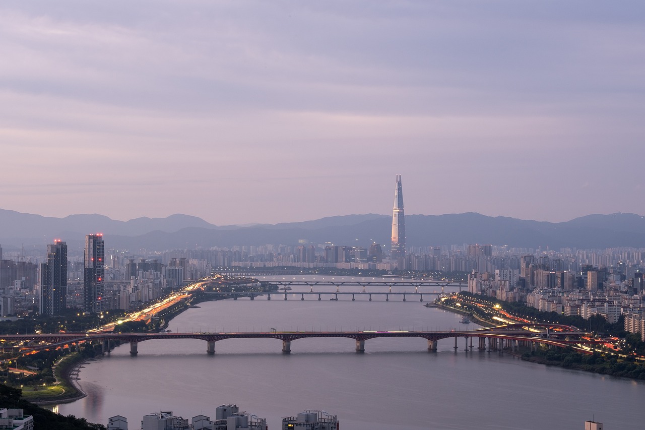 Seoul and Yongsan-gu Adventure 5 days