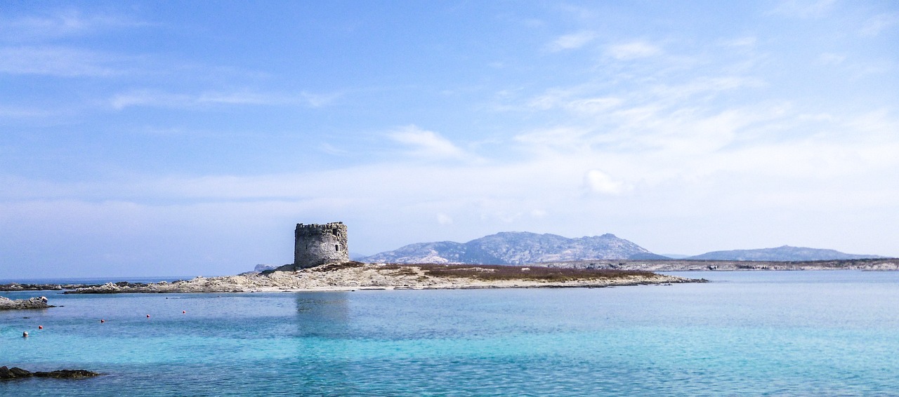 5 Days of Sun and Sea in Stintino Sardinia