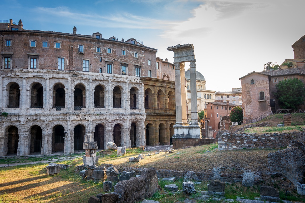 Rome Colosseum Adventure 1 day