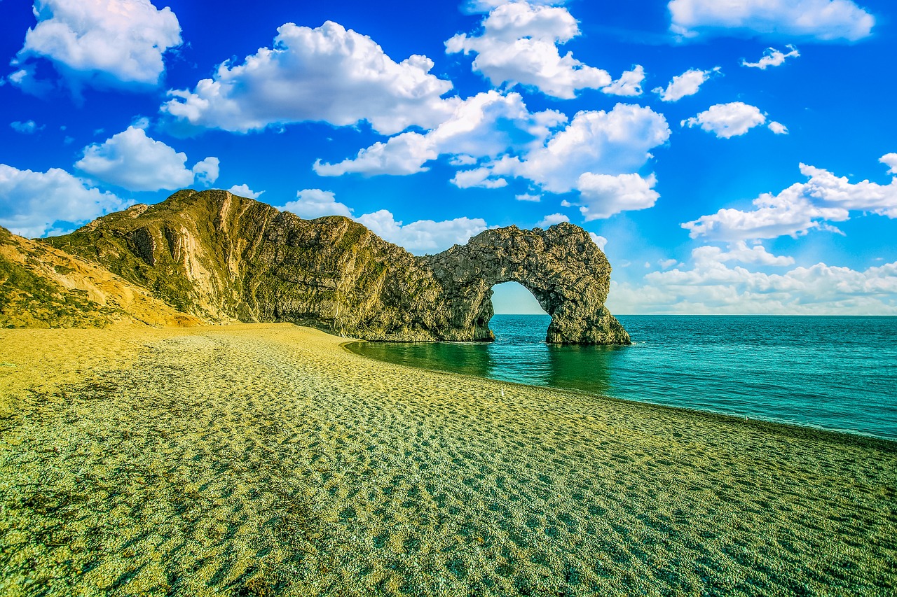 5-Day Adventure in Durdle Door Dorset