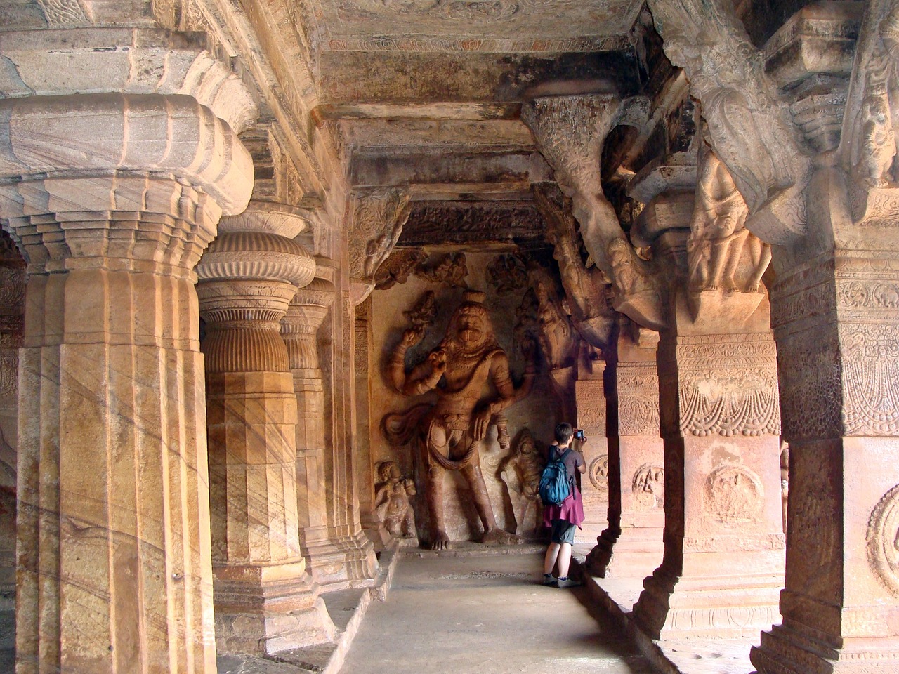 1-Day Cultural Exploration of Badami and Pattadakal