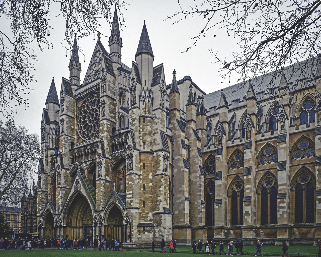 5-Day Abbey Wood and London Adventure