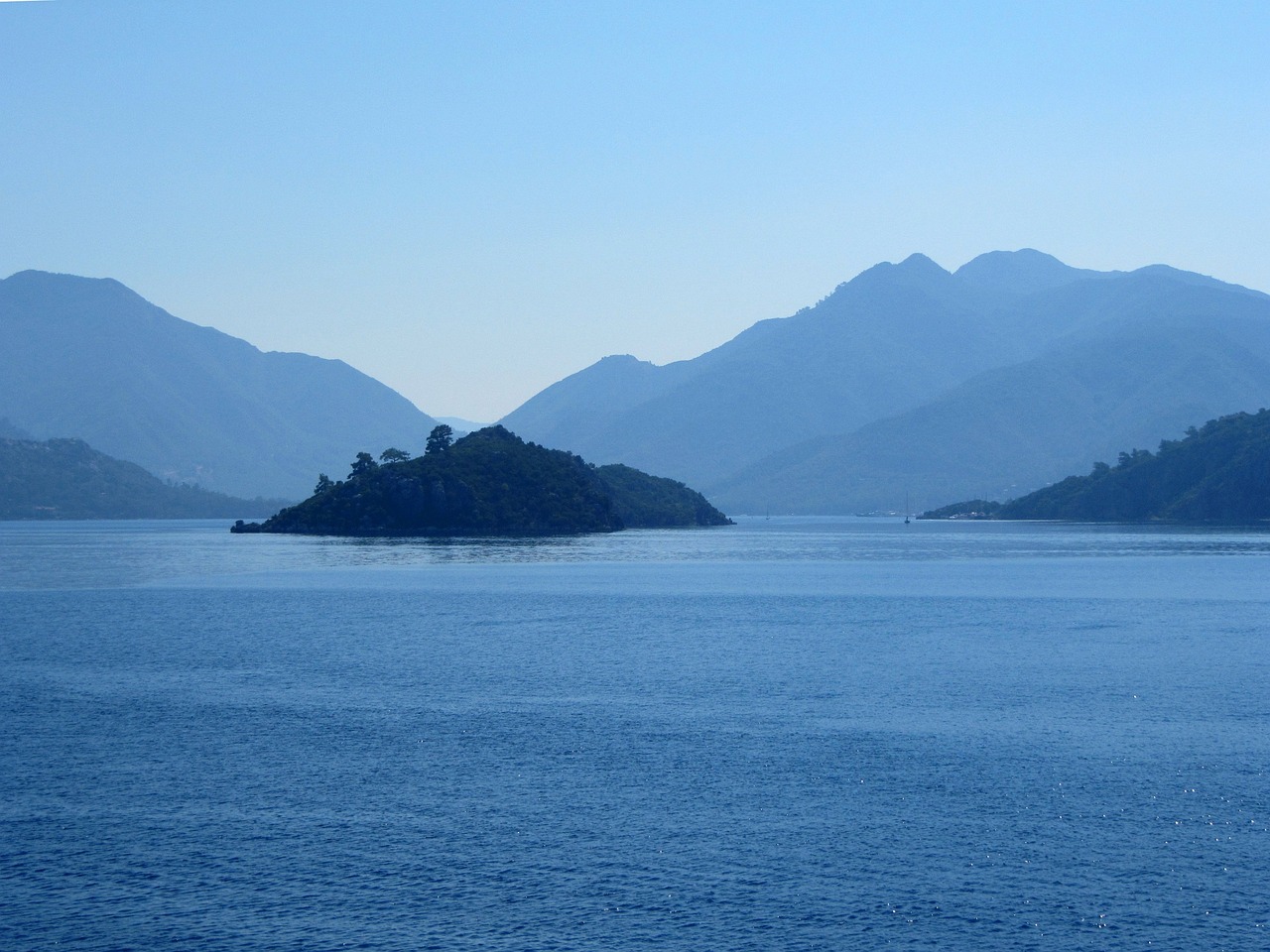 Marmaris Adventure and Relaxation 7 Days