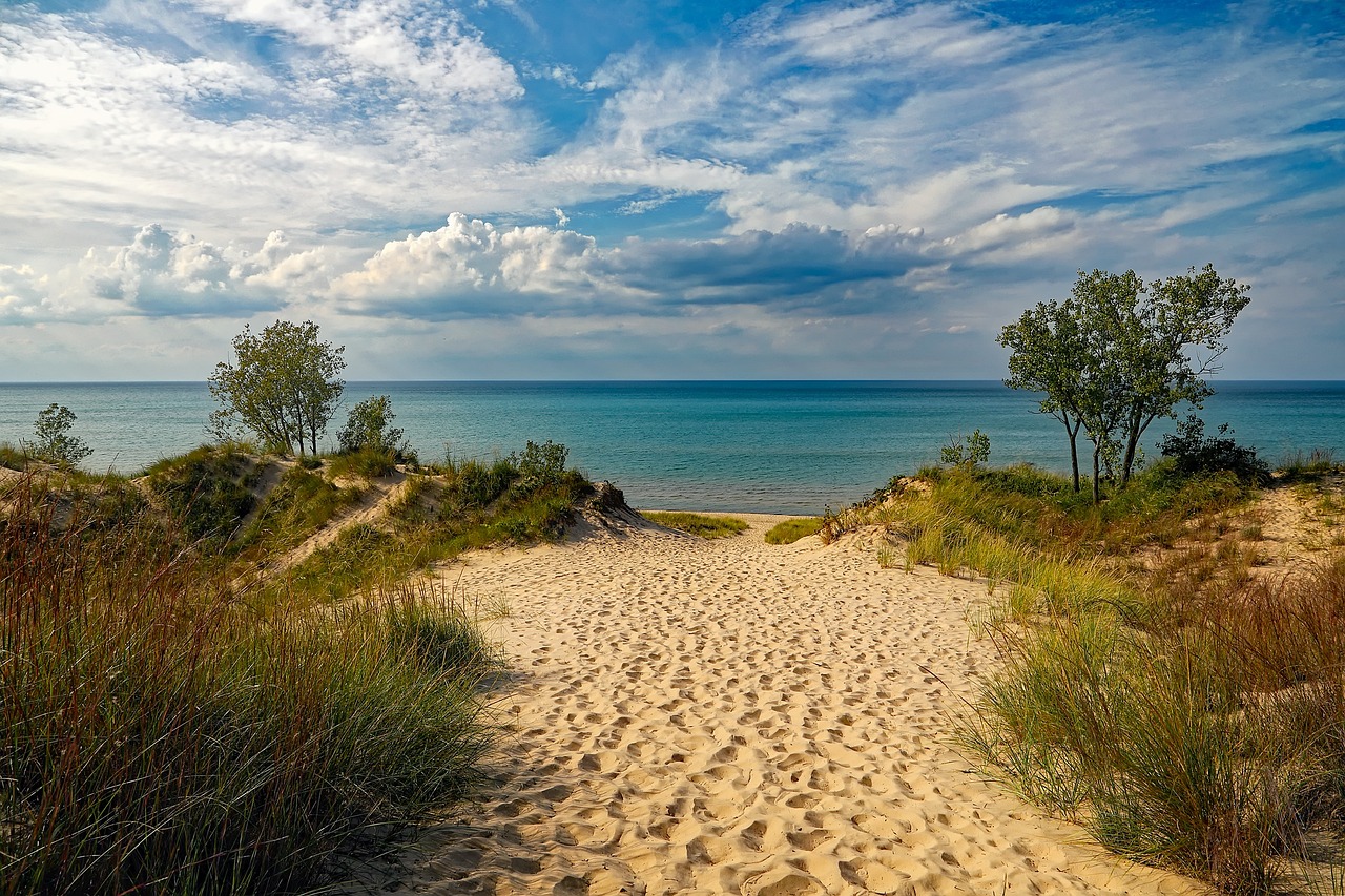 6-Day Michigan Beach Adventure