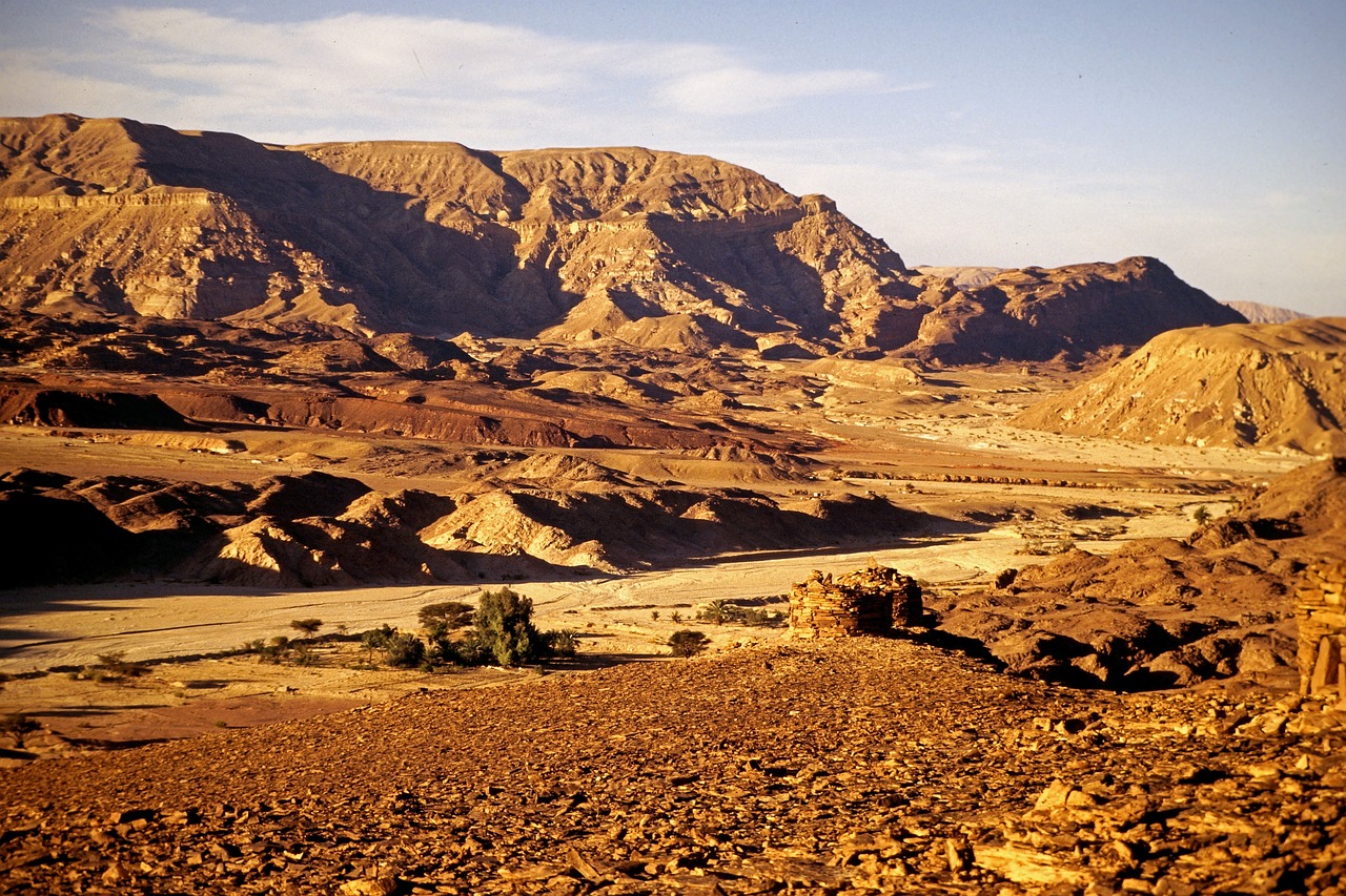 5-Day Adventure in Sinai Peninsula