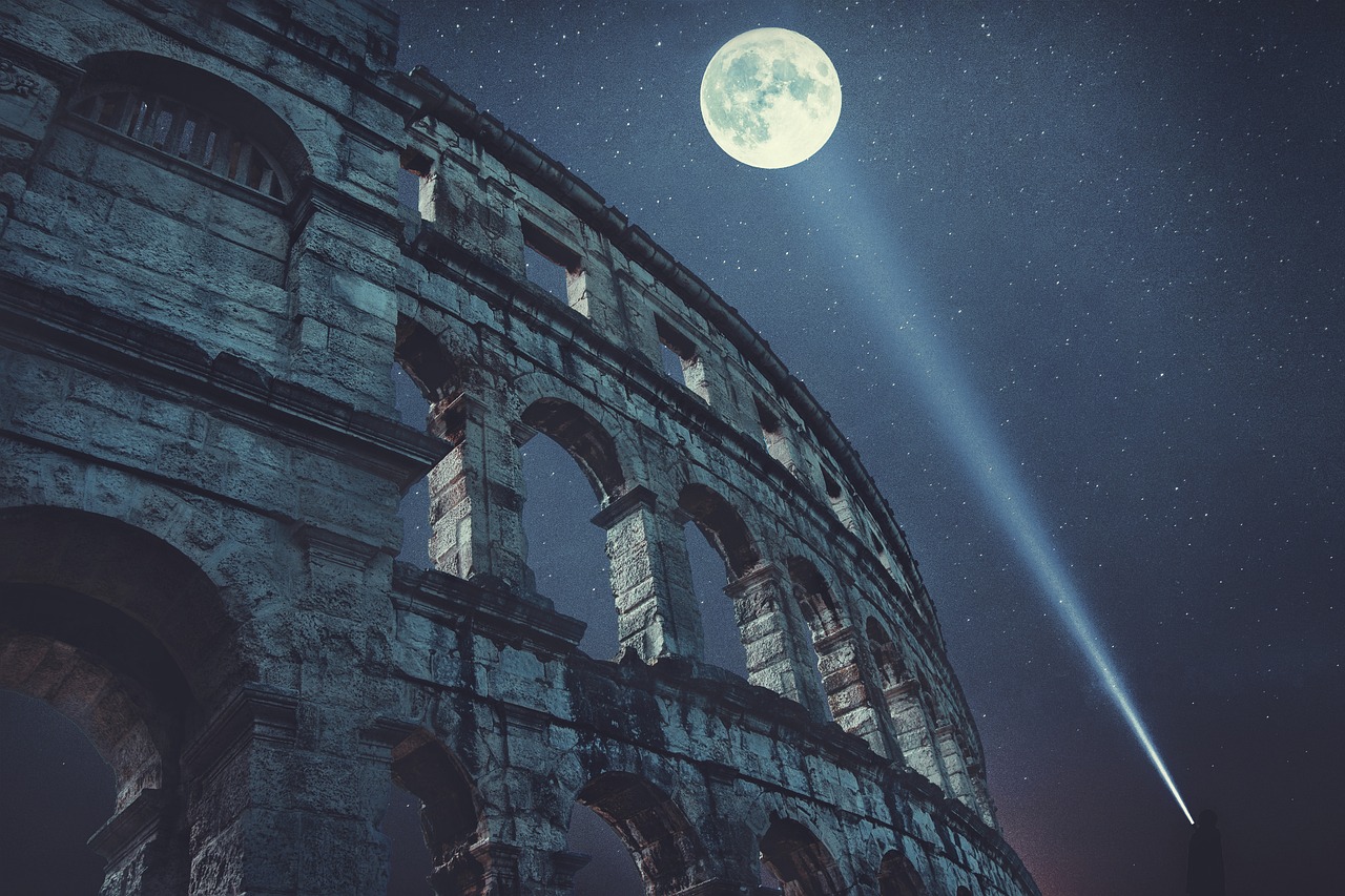 1-Day Exploration of the Colosseum