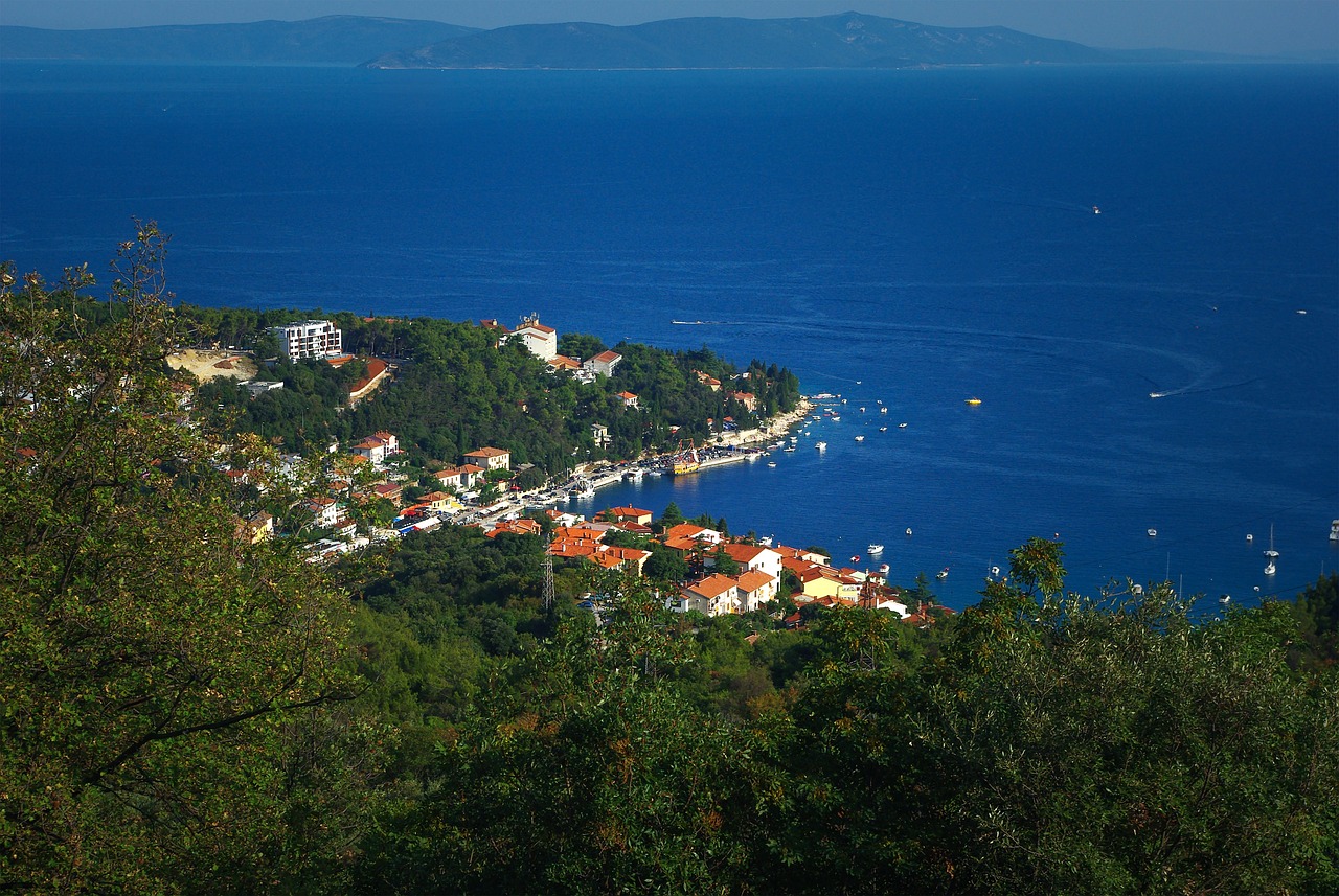 Explore Rabac Istria in 4 Days