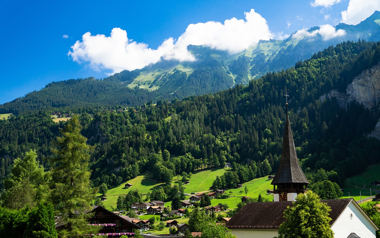 Lauterbrunnen Adventure: 5 Days of Scenic Bliss