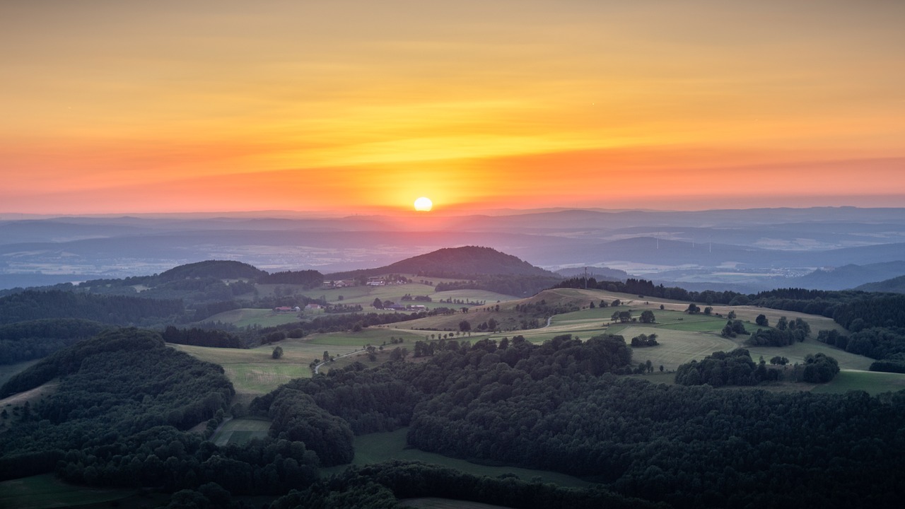 Rhön Adventure 5 Days