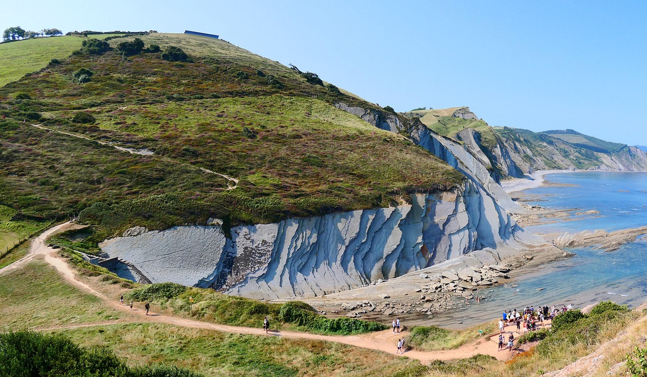 Basque Country Coast Adventure 5 days