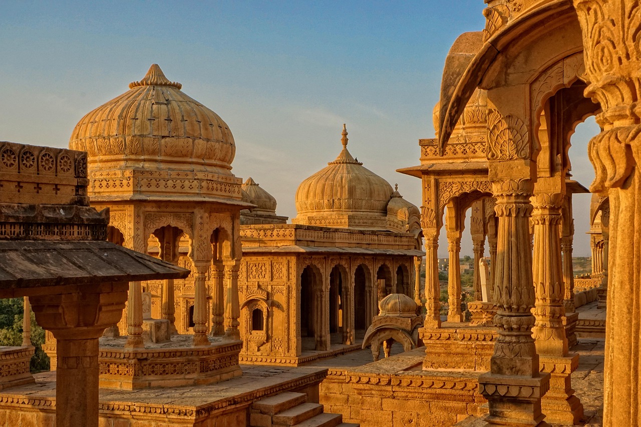 Golden Triangle India Adventure 3 Days