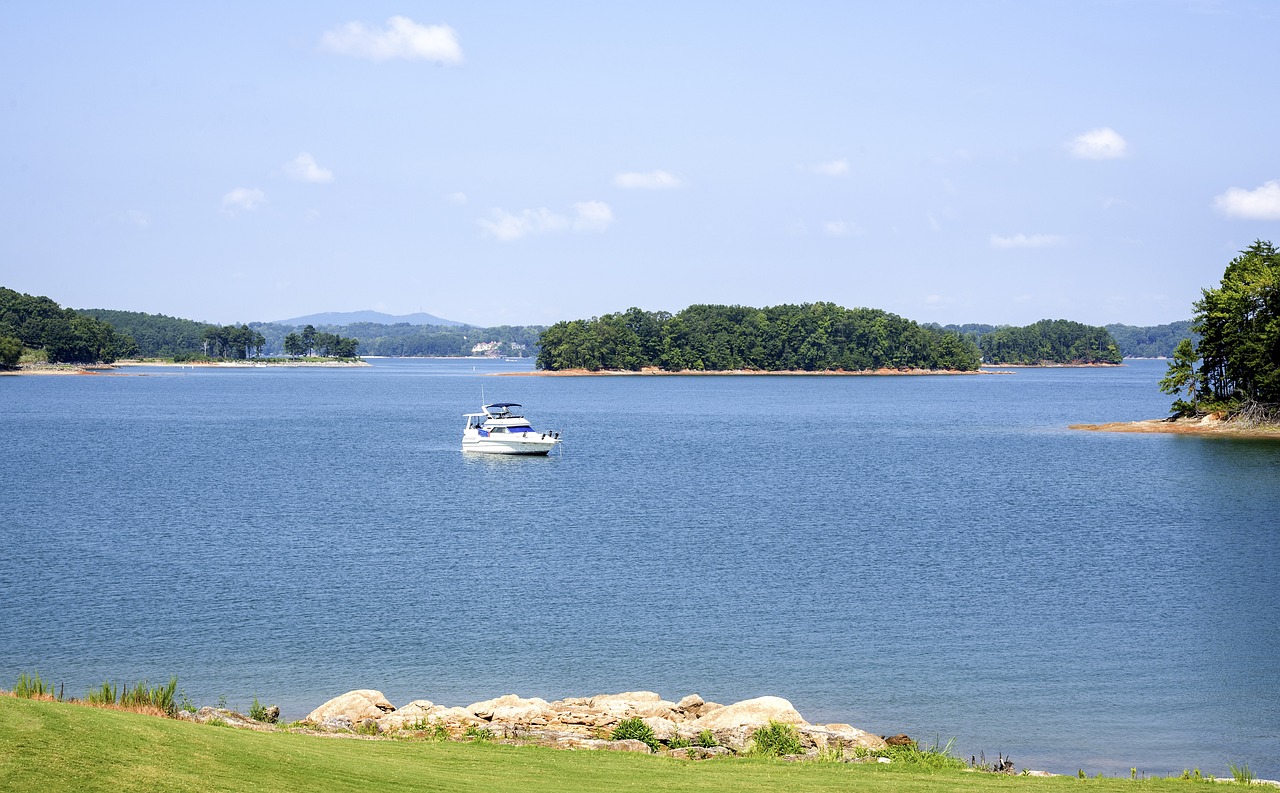 Lake Lanier Island Adventure 5 Days