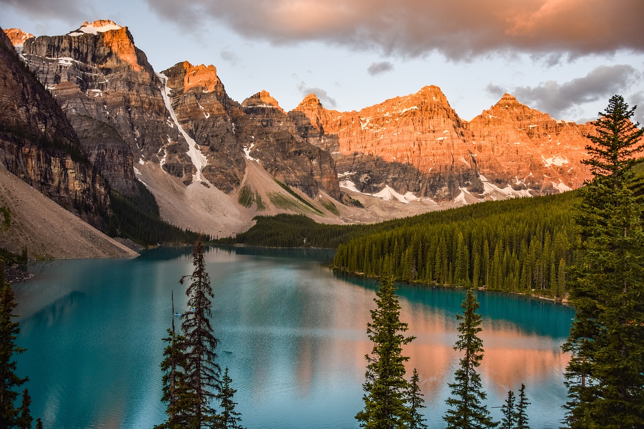 1-Day Adventure at Lake Moraine