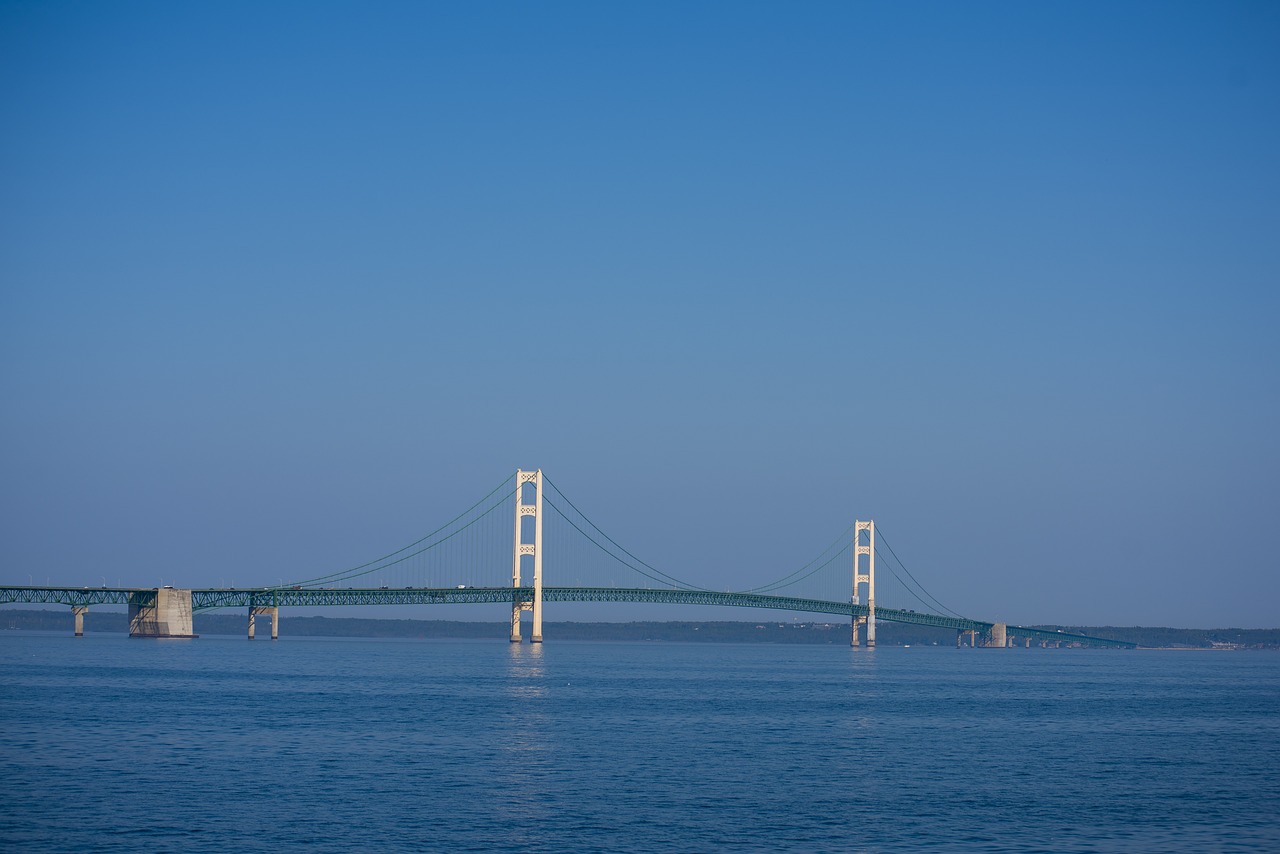 5 Days of Mackinaw Magic