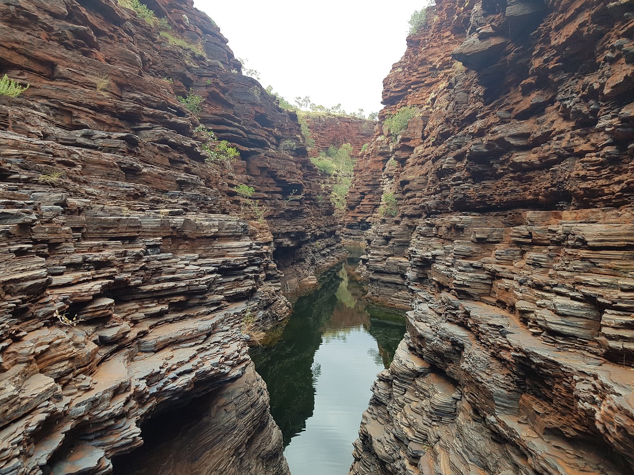 1-Day Adventure from Montreal to Ausable Chasm