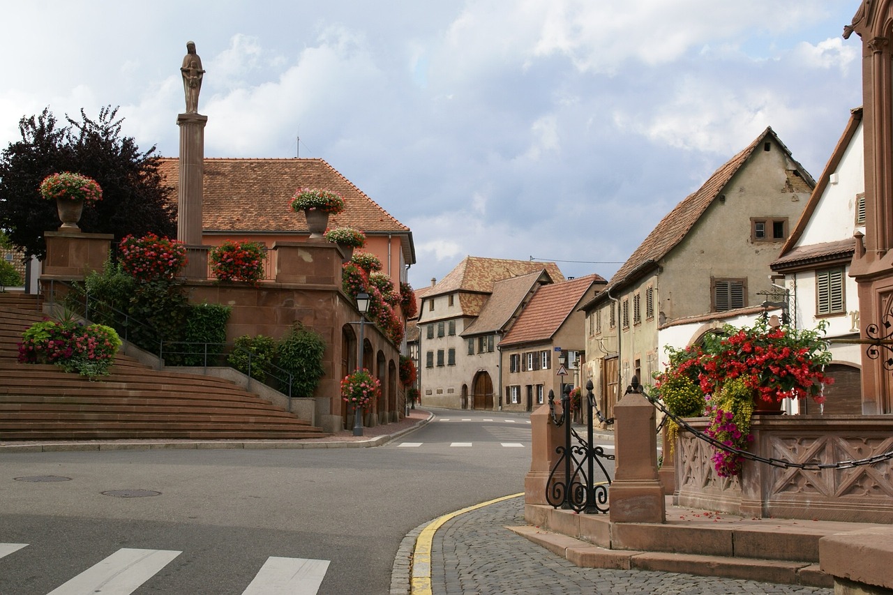 5 Days of Champagne Bliss in Rue de Vins