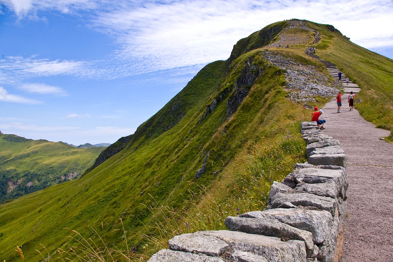 5 Days in Cantal France