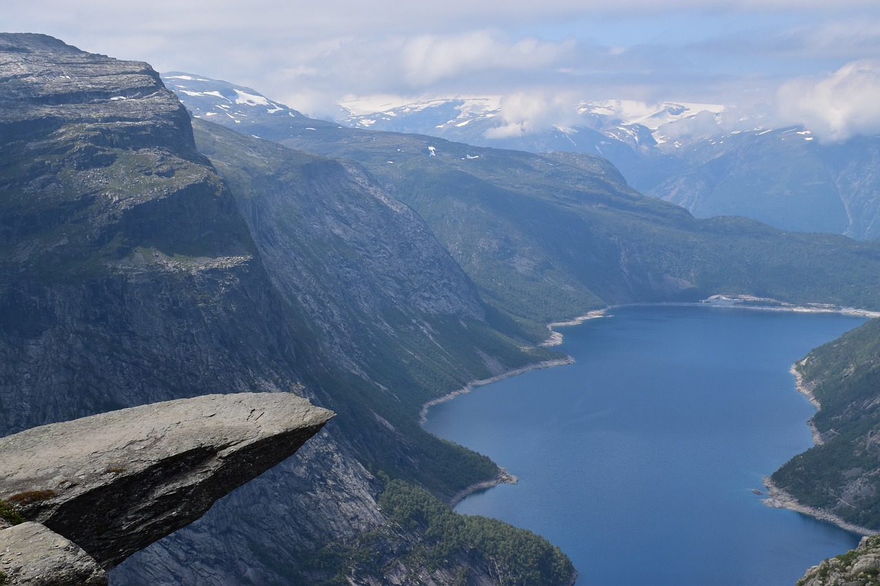 5 Days of Adventure in Trolltunga