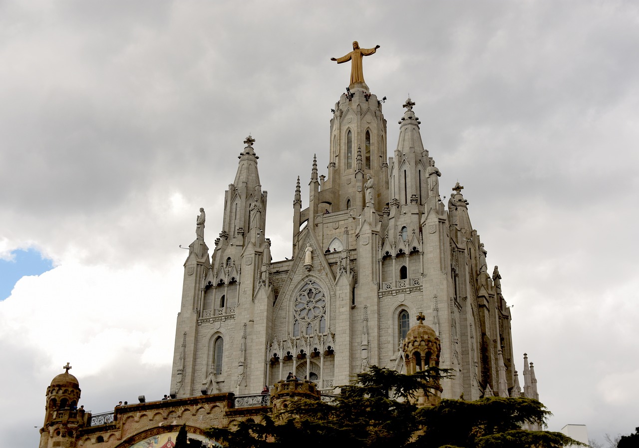 1-Day Adventure in Tibidabo