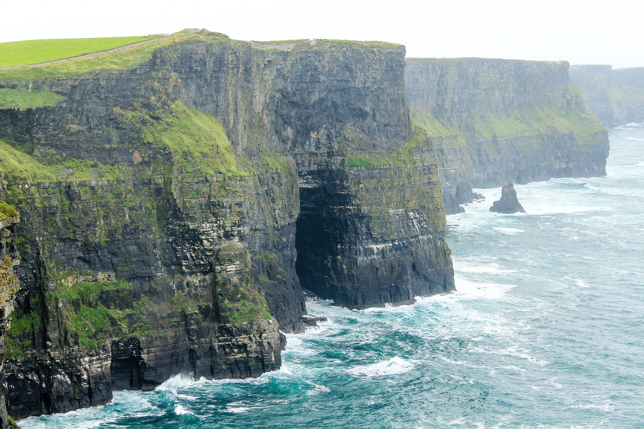 1 Day Adventure at Cliffs of Moher