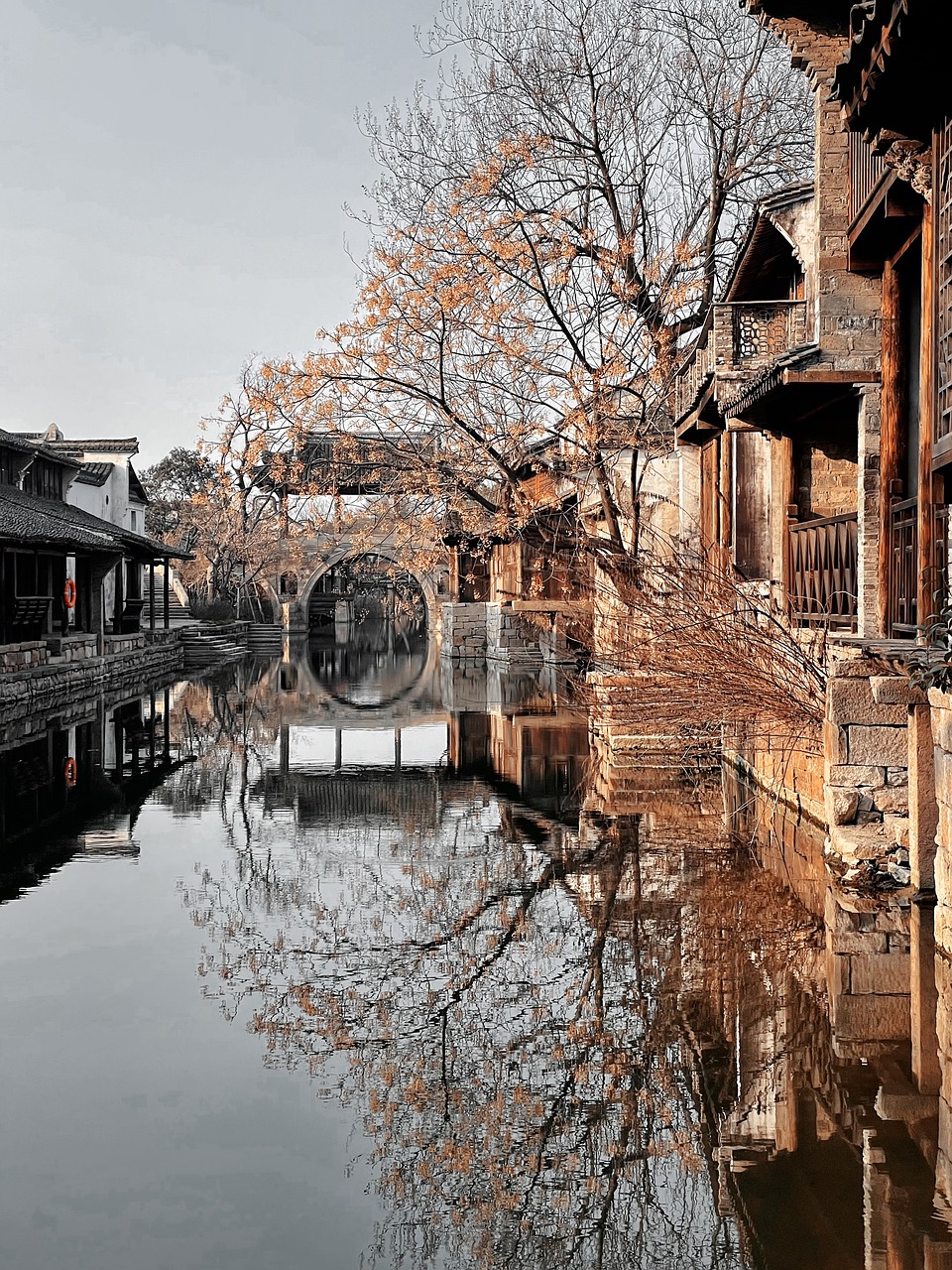 Wuzhen and Nearby Cities 4-Day Adventure