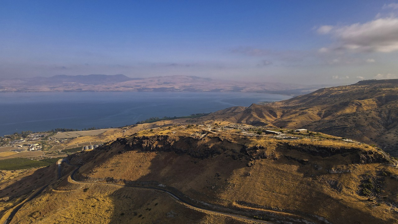 5-Day Adventure in Golan Heights, Israel