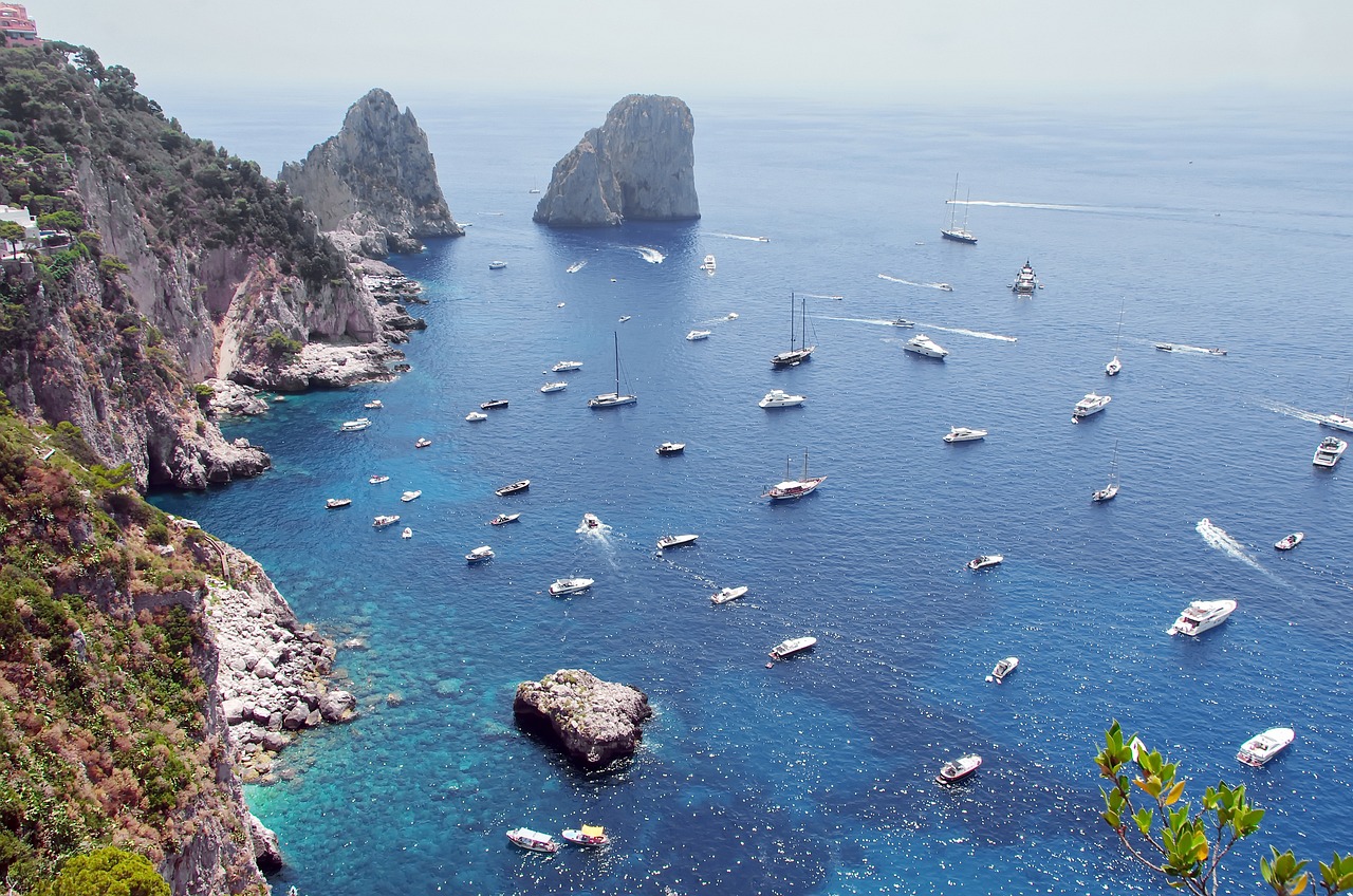 Capri Island Adventure 2 days