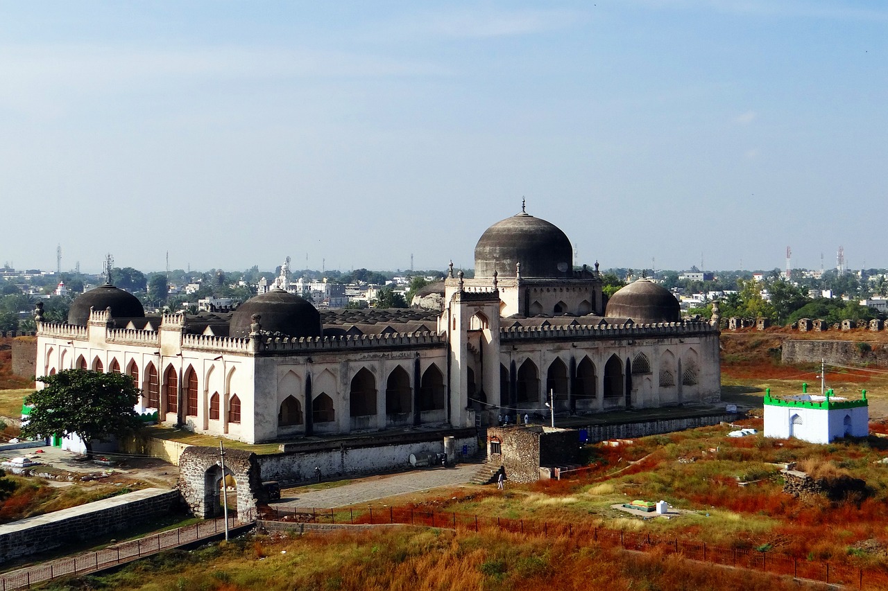 1-Day Exploration of Jama Masjid