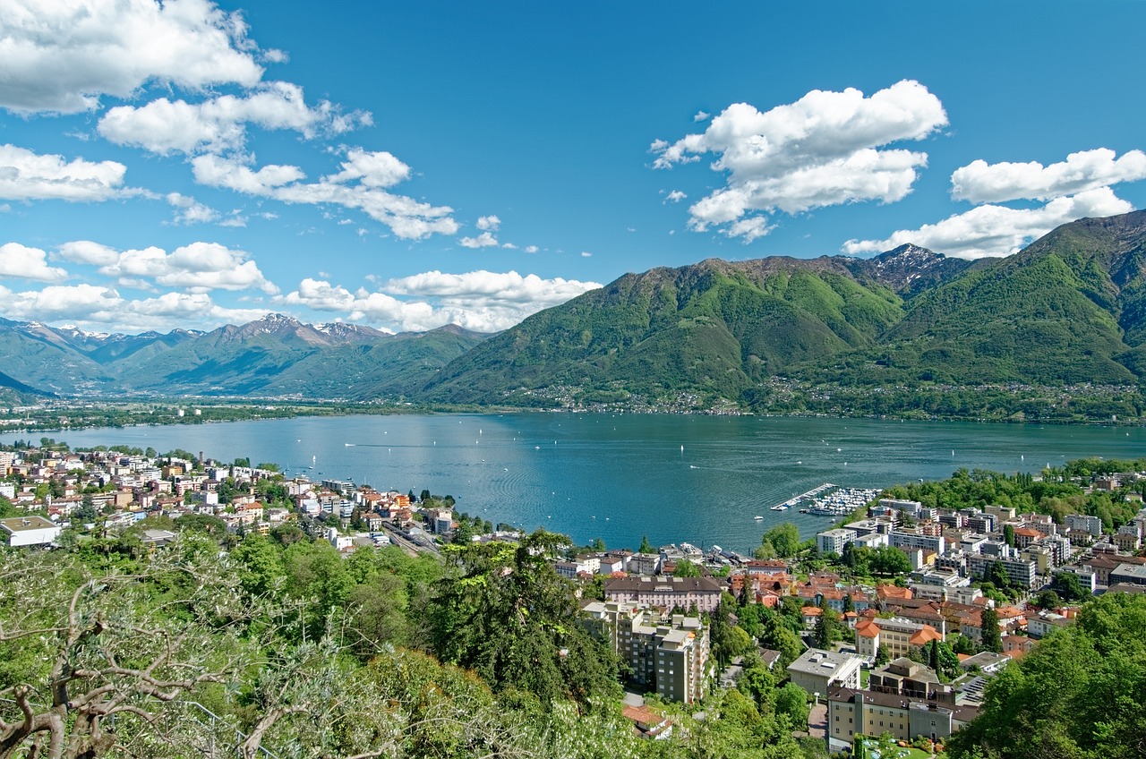 5-Day Adventure in Locarno and Rome