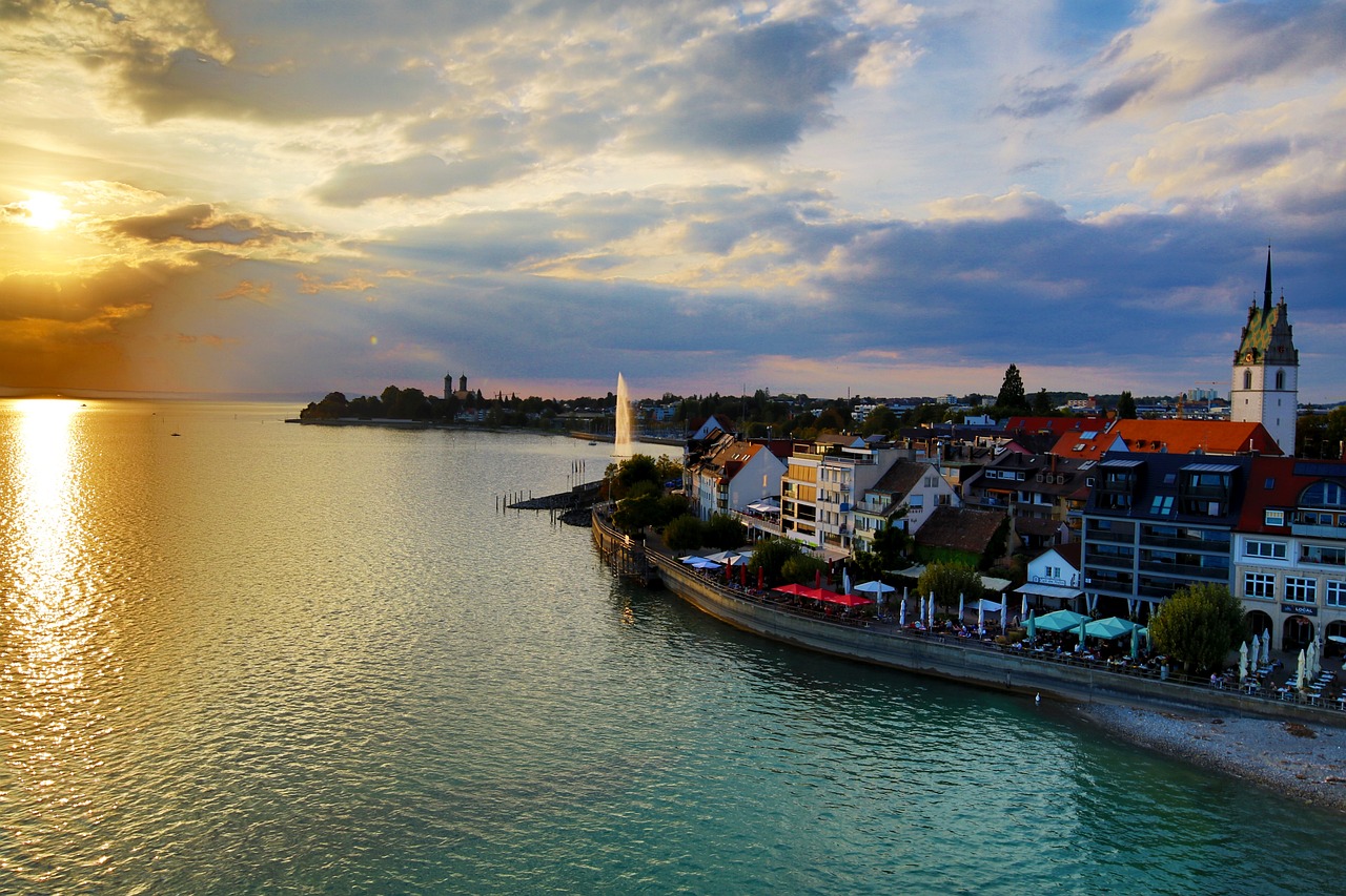 5 Days of Exploration in Friedrichshafen