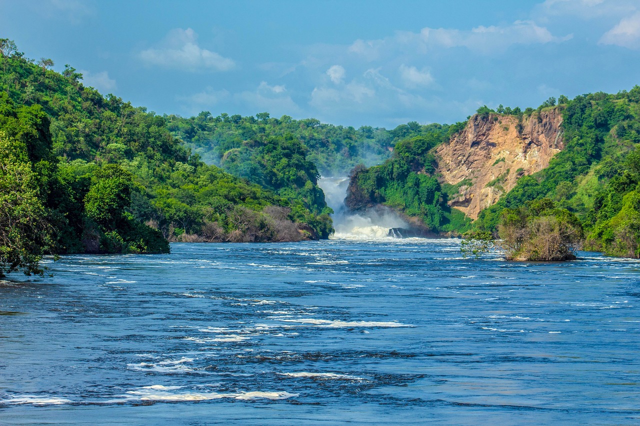 1 Day Adventure at Murchison Falls