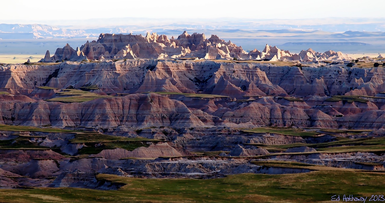 4-Day Road Trip to South Dakota and North Dakota