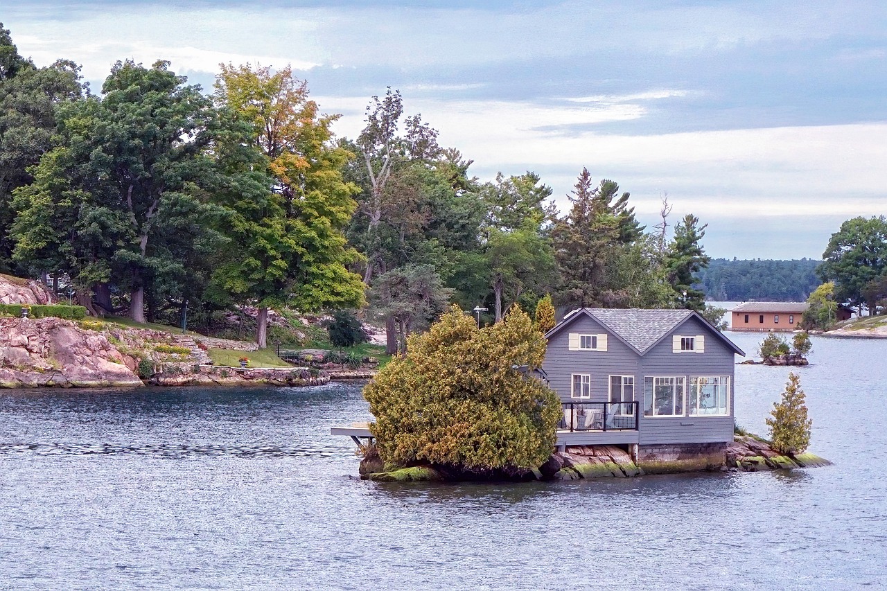 5-Day Adventure in 1000 Island Ontario