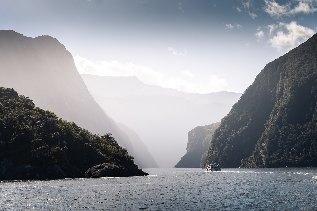 5-Day Adventure in Fiordland and Milford Sound