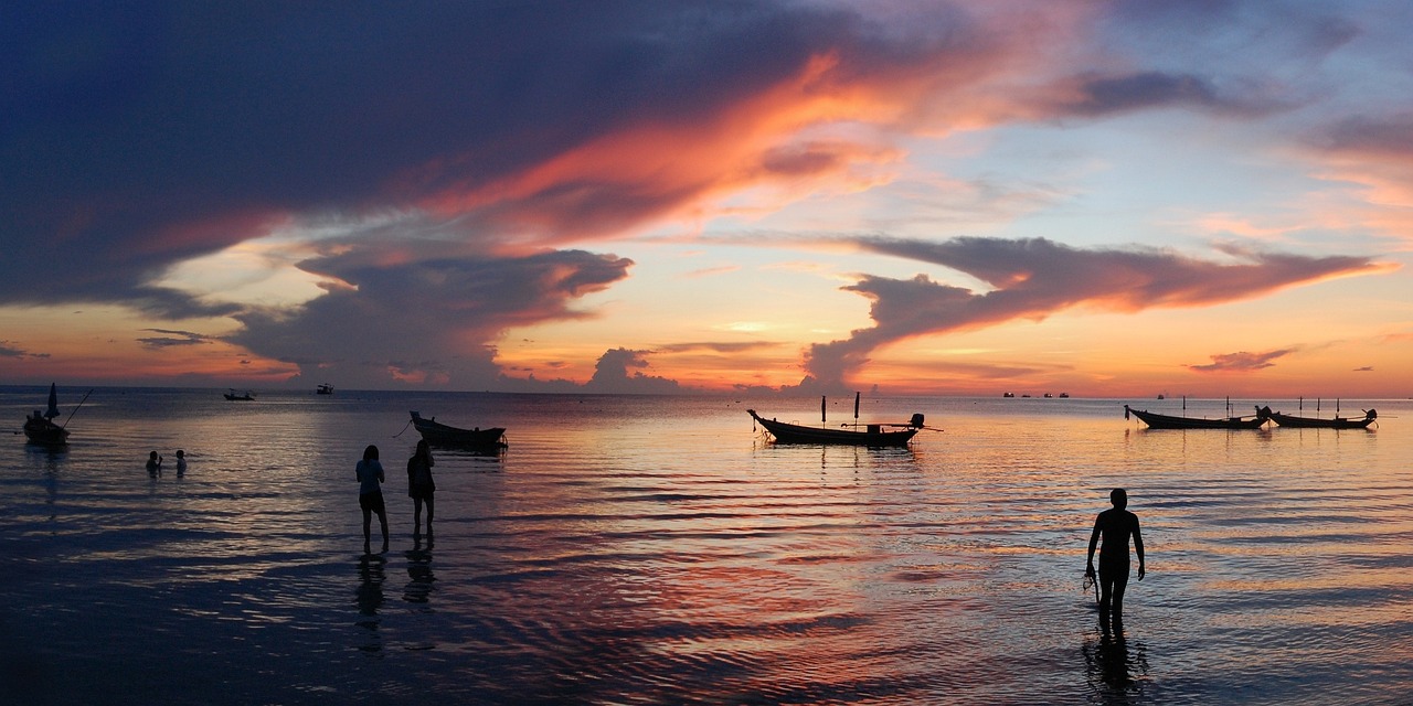 5 Days of Adventure in Ko Pha Ngan